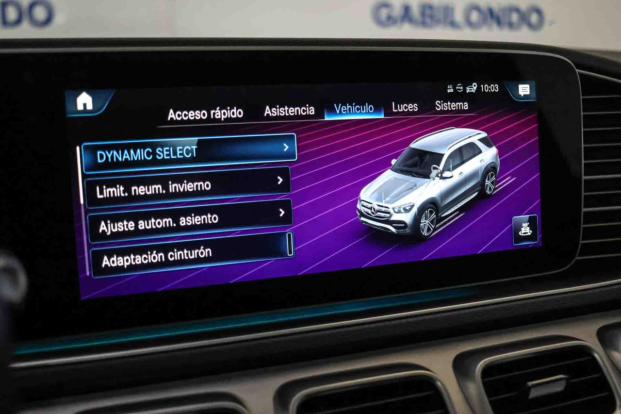 Mercedes GLE GLE 350 d 4MATIC **Techo panorámico** - Foto 76