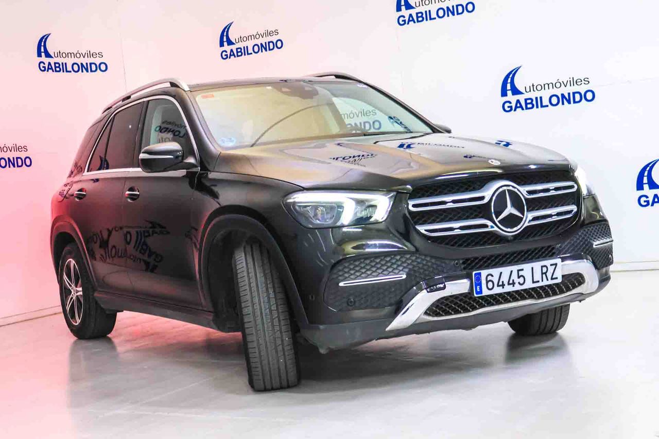 Mercedes GLE GLE 350 d 4MATIC **Techo panorámico** - Foto 14