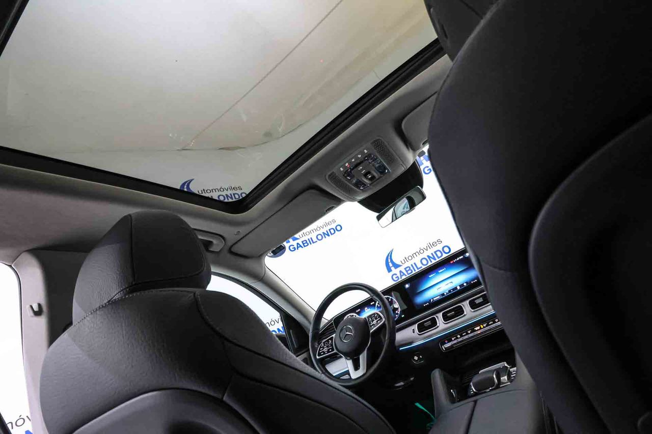 Mercedes GLE GLE 350 d 4MATIC **Techo panorámico** - Foto 31