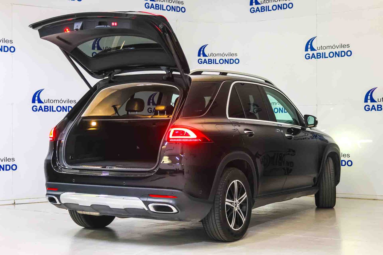 Mercedes GLE GLE 350 d 4MATIC **Techo panorámico** - Foto 19