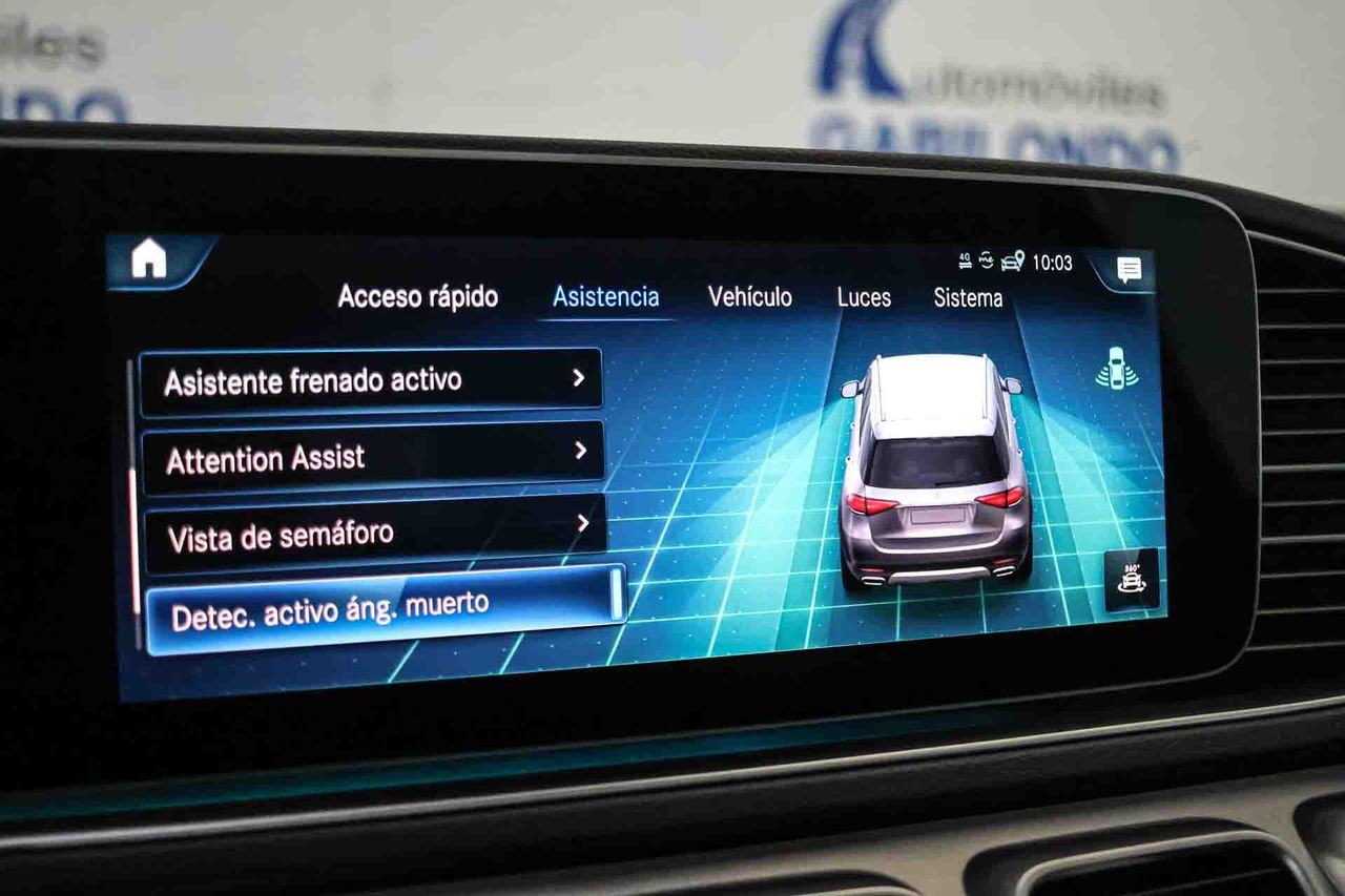 Mercedes GLE GLE 350 d 4MATIC **Techo panorámico** - Foto 74