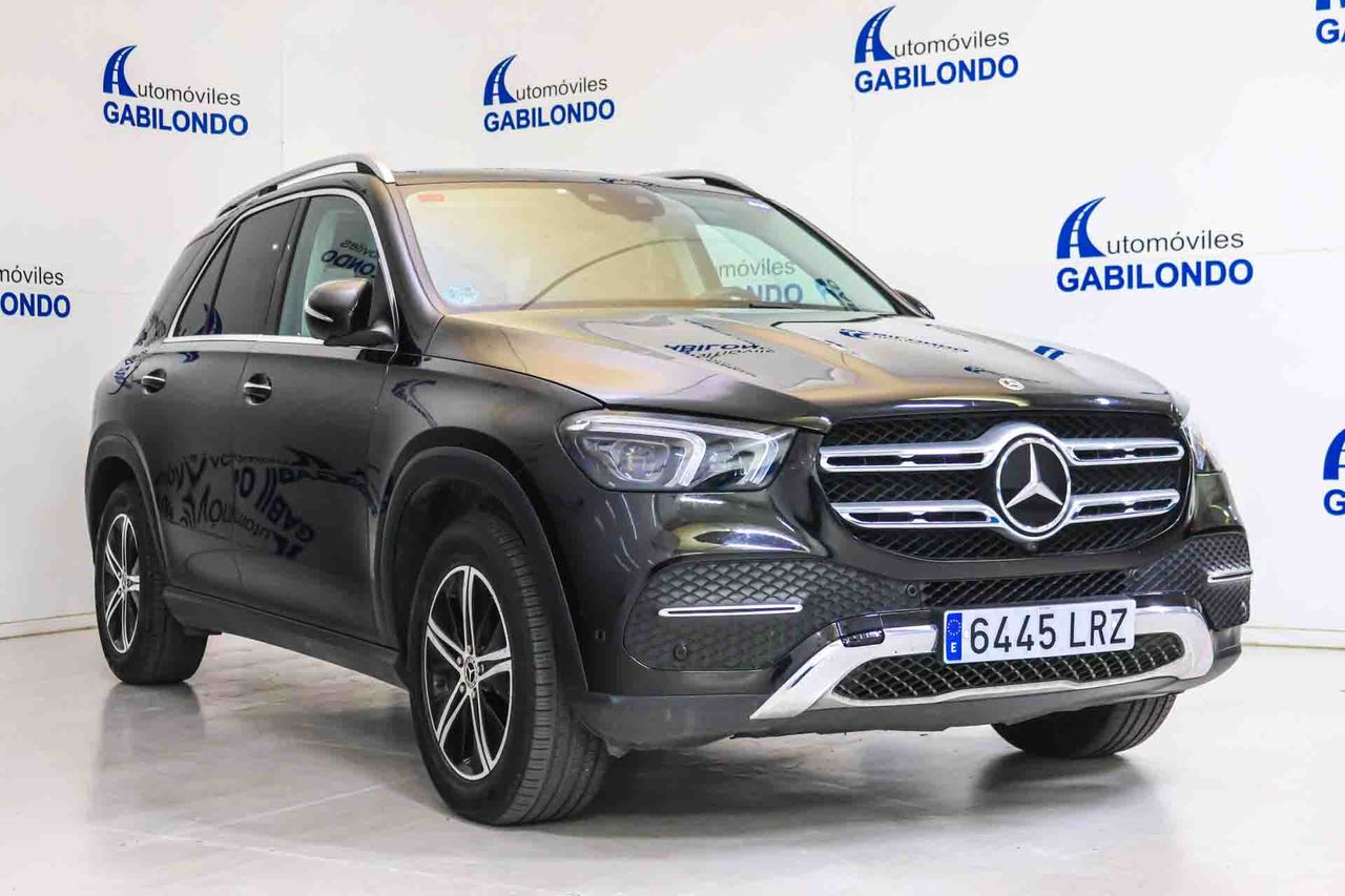 Mercedes GLE GLE 350 d 4MATIC **Techo panorámico** - Foto 4