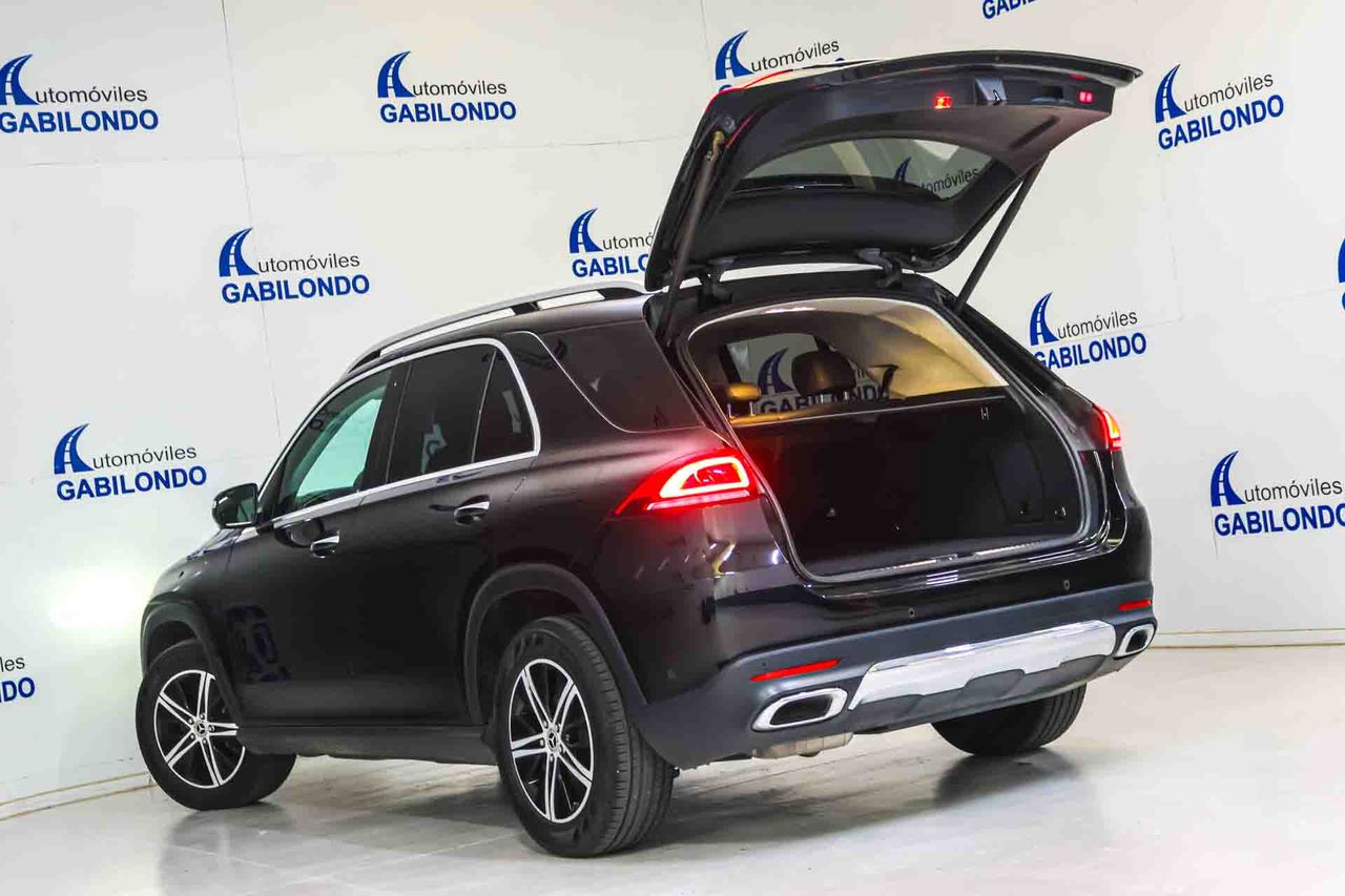 Mercedes GLE GLE 350 d 4MATIC **Techo panorámico** - Foto 23