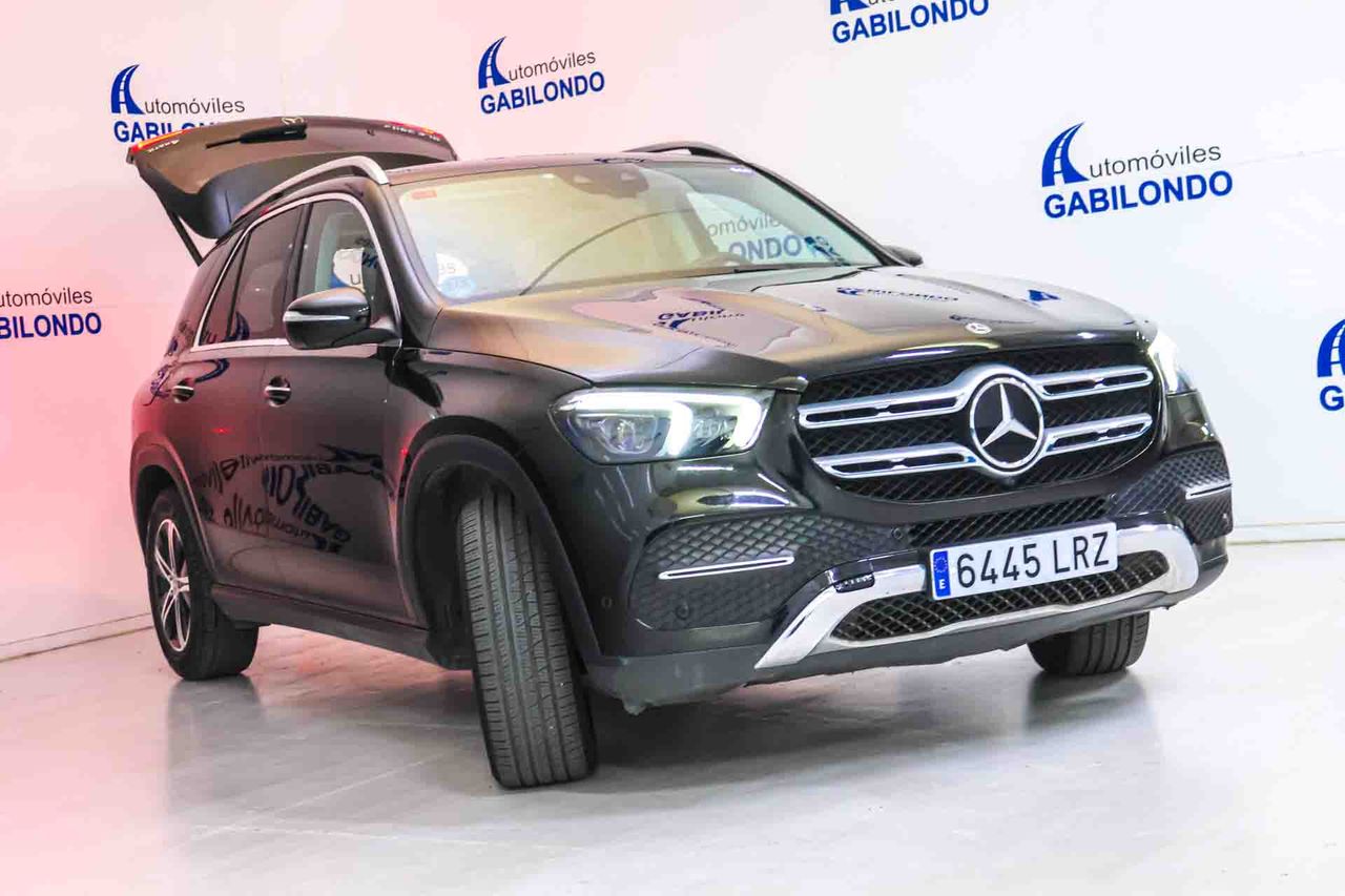 Mercedes GLE GLE 350 d 4MATIC **Techo panorámico** - Foto 22