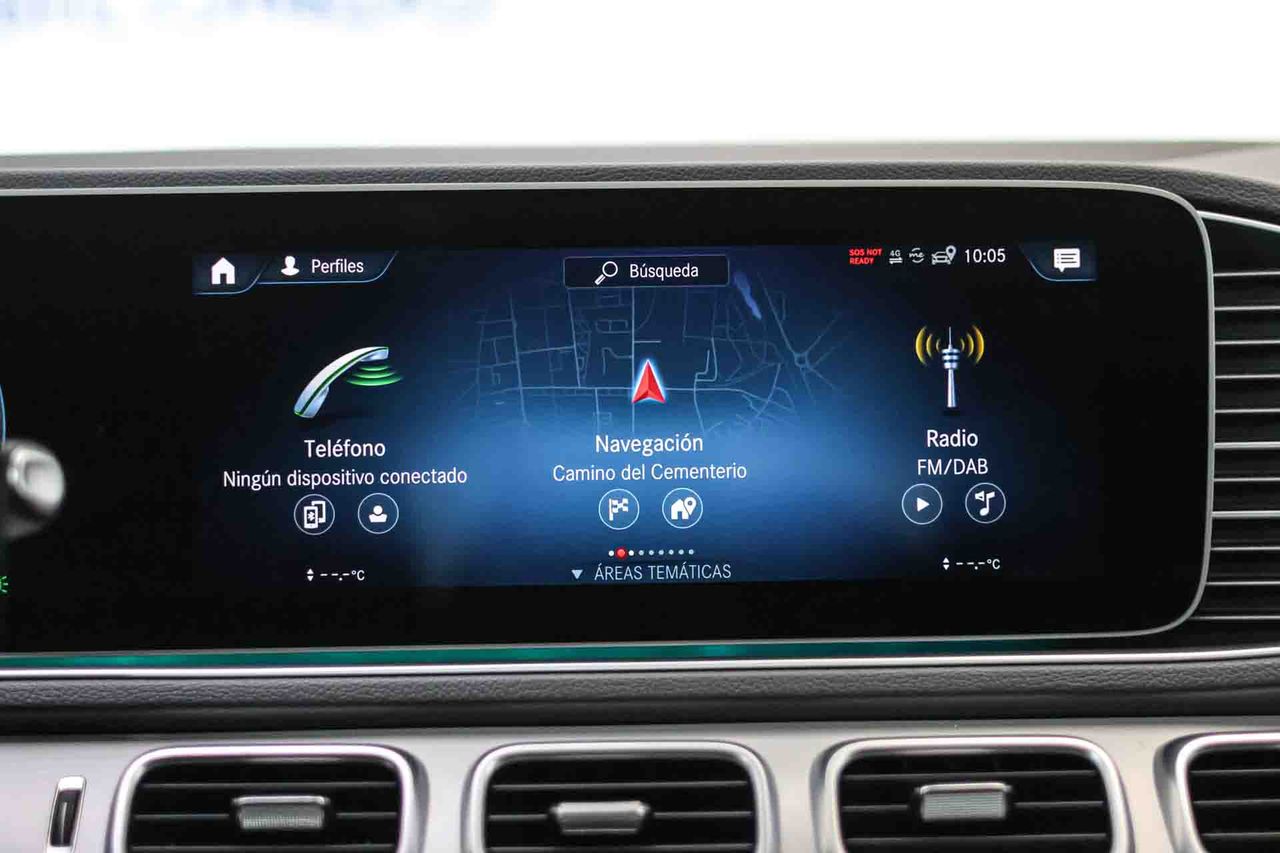 Mercedes GLE GLE 350 d 4MATIC **Techo panorámico** - Foto 50