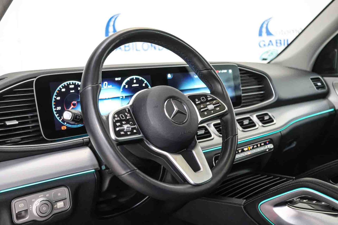 Mercedes GLE GLE 350 d 4MATIC **Techo panorámico** - Foto 6
