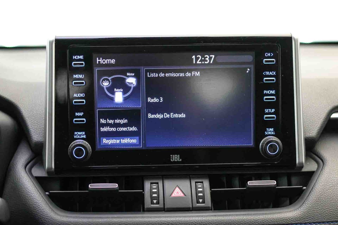 Toyota Rav4 2.5l hybrid 2WD Feel! - Foto 50