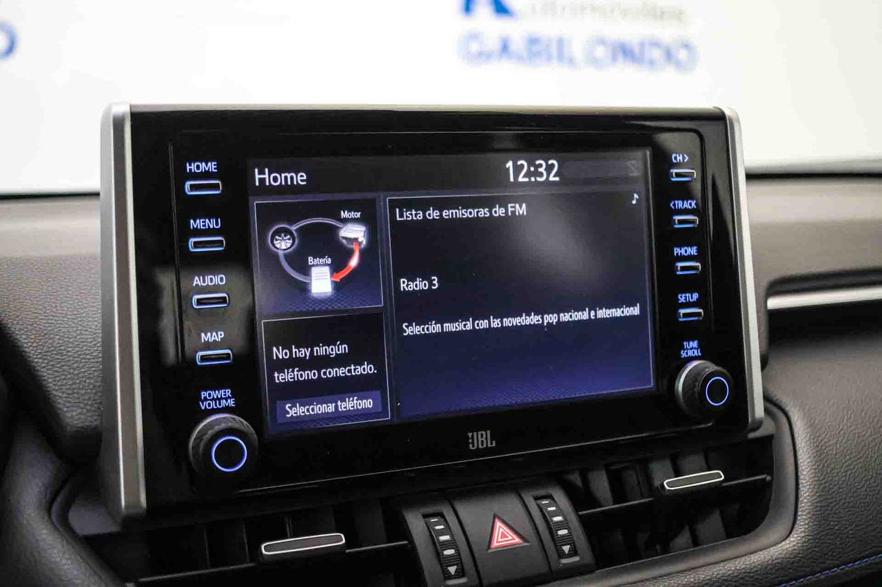 Toyota Rav4 2.5l hybrid 2WD Feel! - Foto 61