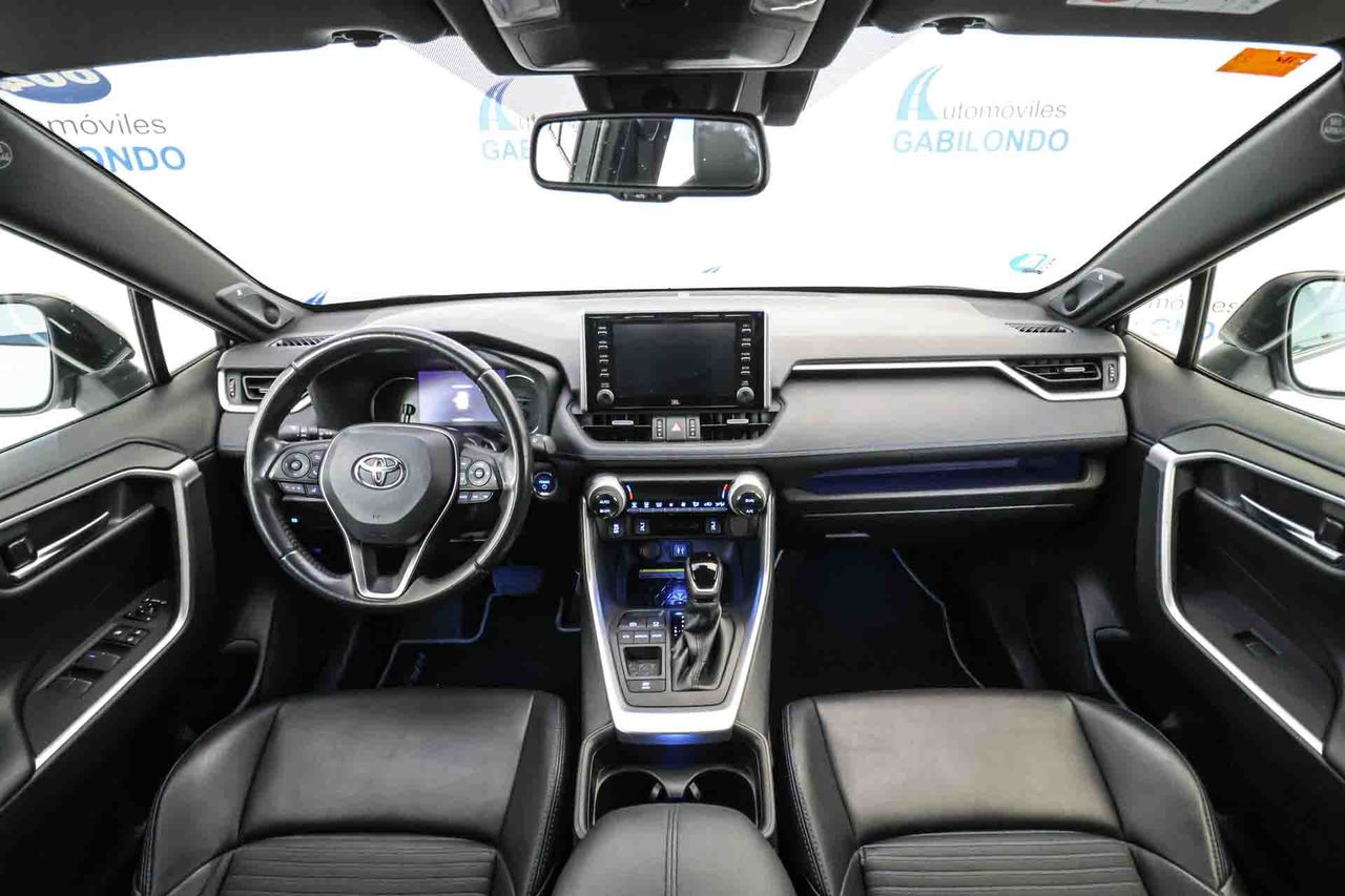 Toyota Rav4 2.5l hybrid 2WD Feel! - Foto 35