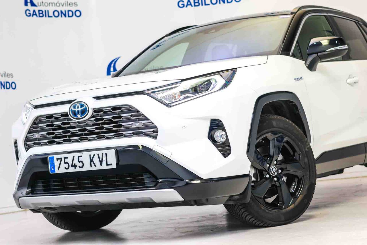 Toyota Rav4 2.5l hybrid 2WD Feel! - Foto 29