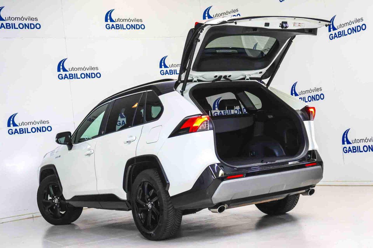 Toyota Rav4 2.5l hybrid 2WD Feel! - Foto 24