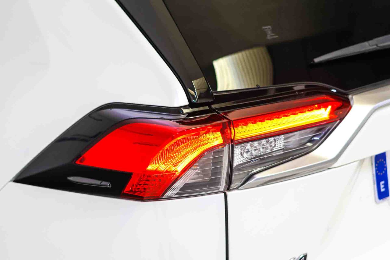 Toyota Rav4 2.5l hybrid 2WD Feel! - Foto 22