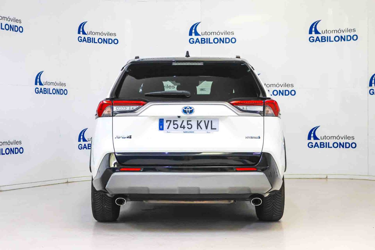 Toyota Rav4 2.5l hybrid 2WD Feel! - Foto 5