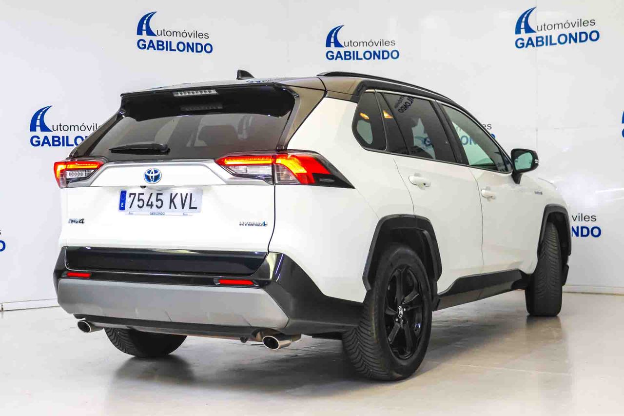 Toyota Rav4 2.5l hybrid 2WD Feel! - Foto 11