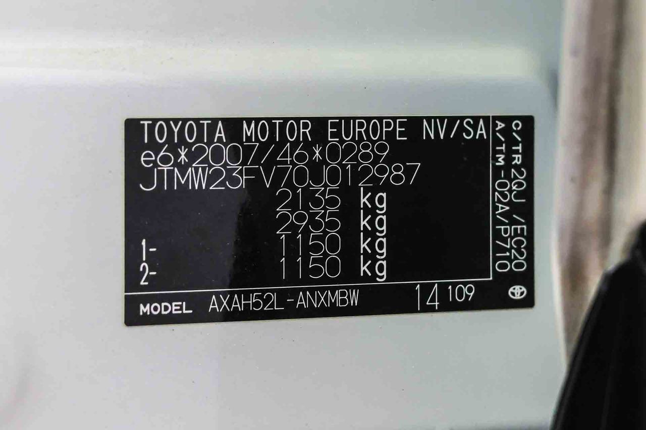 Toyota Rav4 2.5l hybrid 2WD Feel! - Foto 8