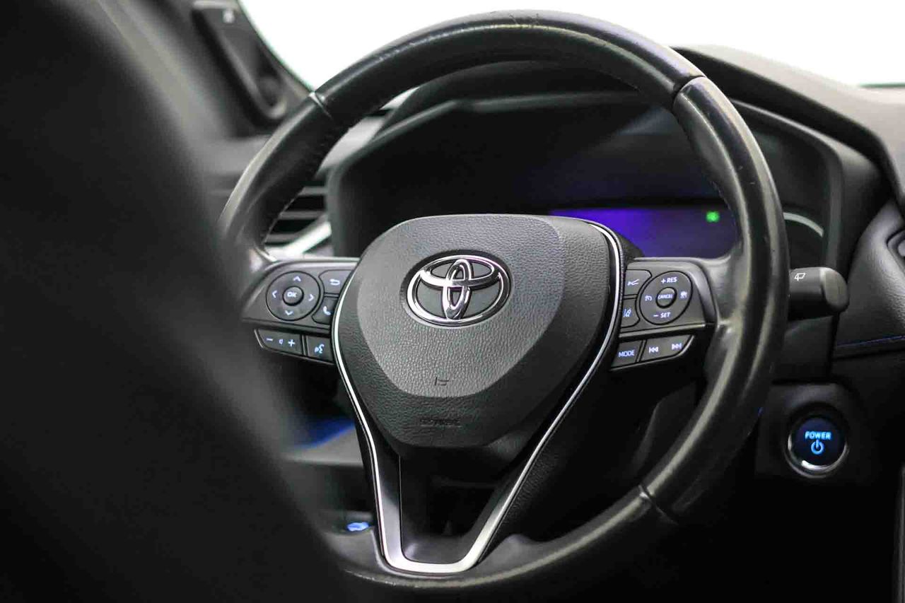 Toyota Rav4 2.5l hybrid 2WD Feel! - Foto 36