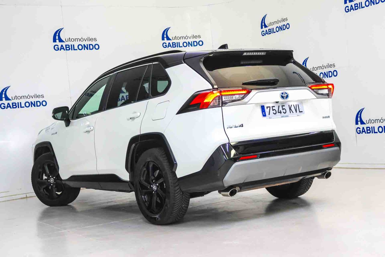 Toyota Rav4 2.5l hybrid 2WD Feel! - Foto 16