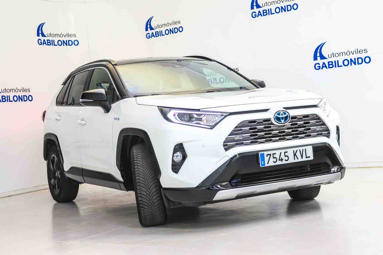 Toyota Rav4 2.5l hybrid 2WD Feel! - Foto 15