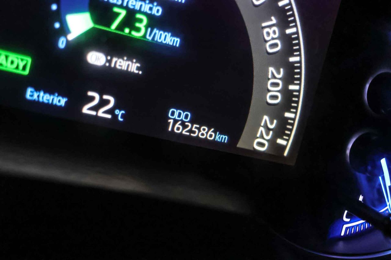 Toyota Rav4 2.5l hybrid 2WD Feel! - Foto 7