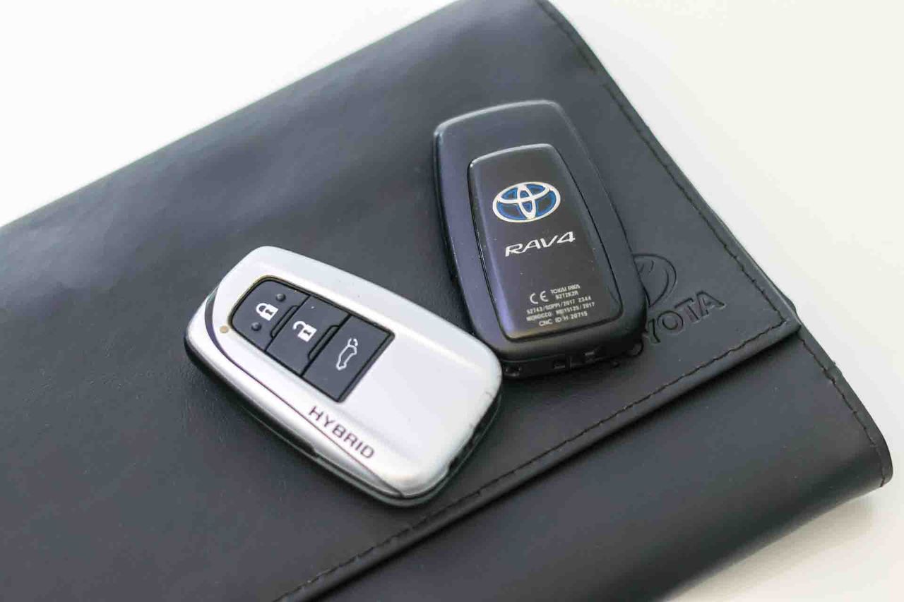 Toyota Rav4 2.5l hybrid 2WD Feel! - Foto 65