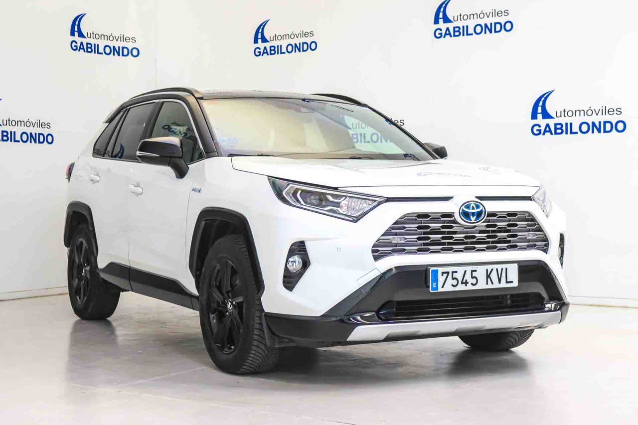 Toyota Rav4 2.5l hybrid 2WD Feel! - Foto 4