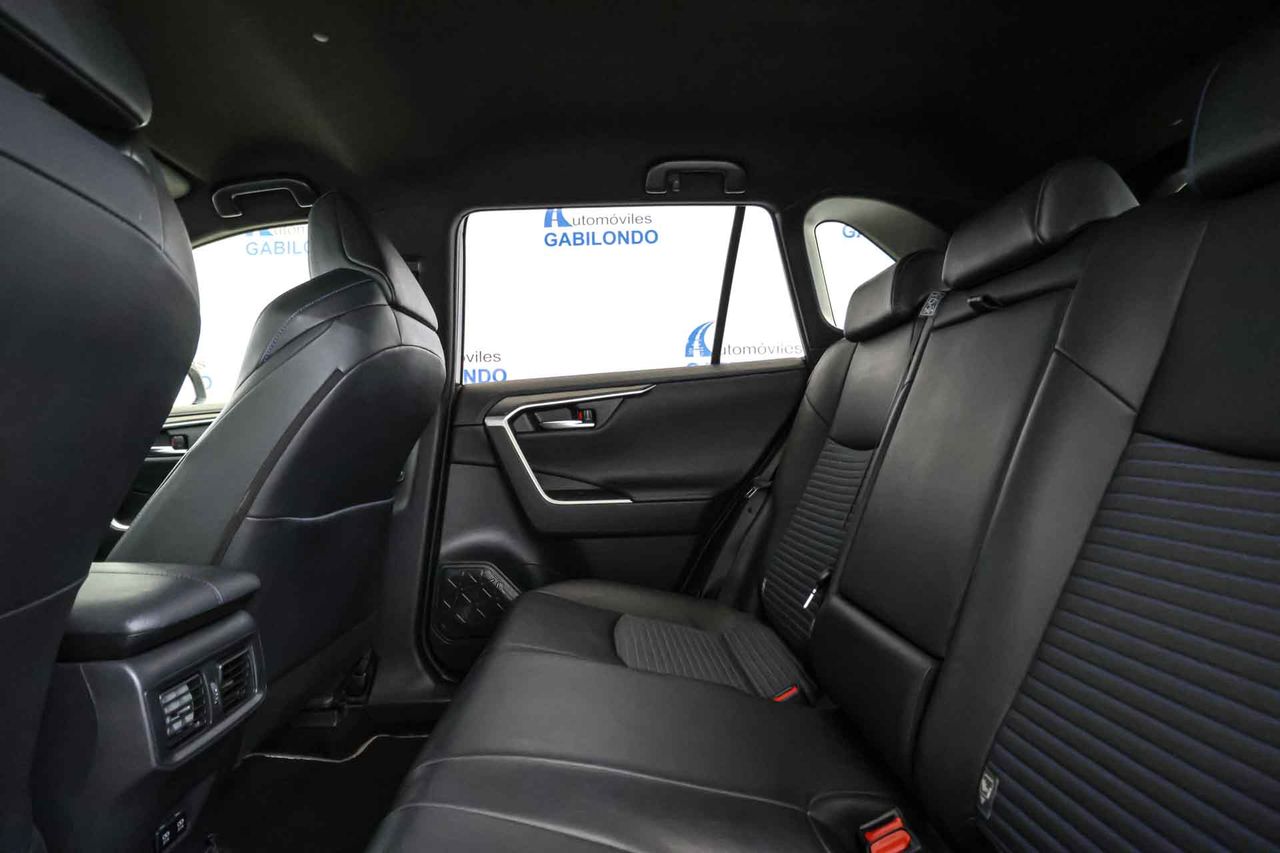 Toyota Rav4 2.5l hybrid 2WD Feel! - Foto 54