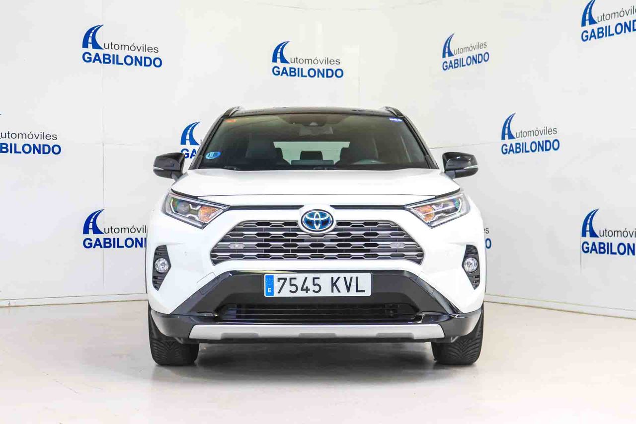 Toyota Rav4 2.5l hybrid 2WD Feel! - Foto 3