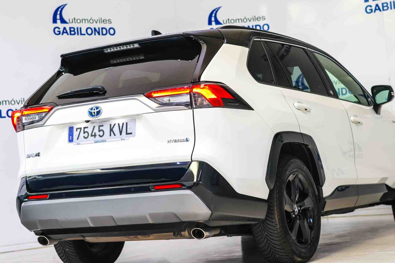 Toyota Rav4 2.5l hybrid 2WD Feel! - Foto 30