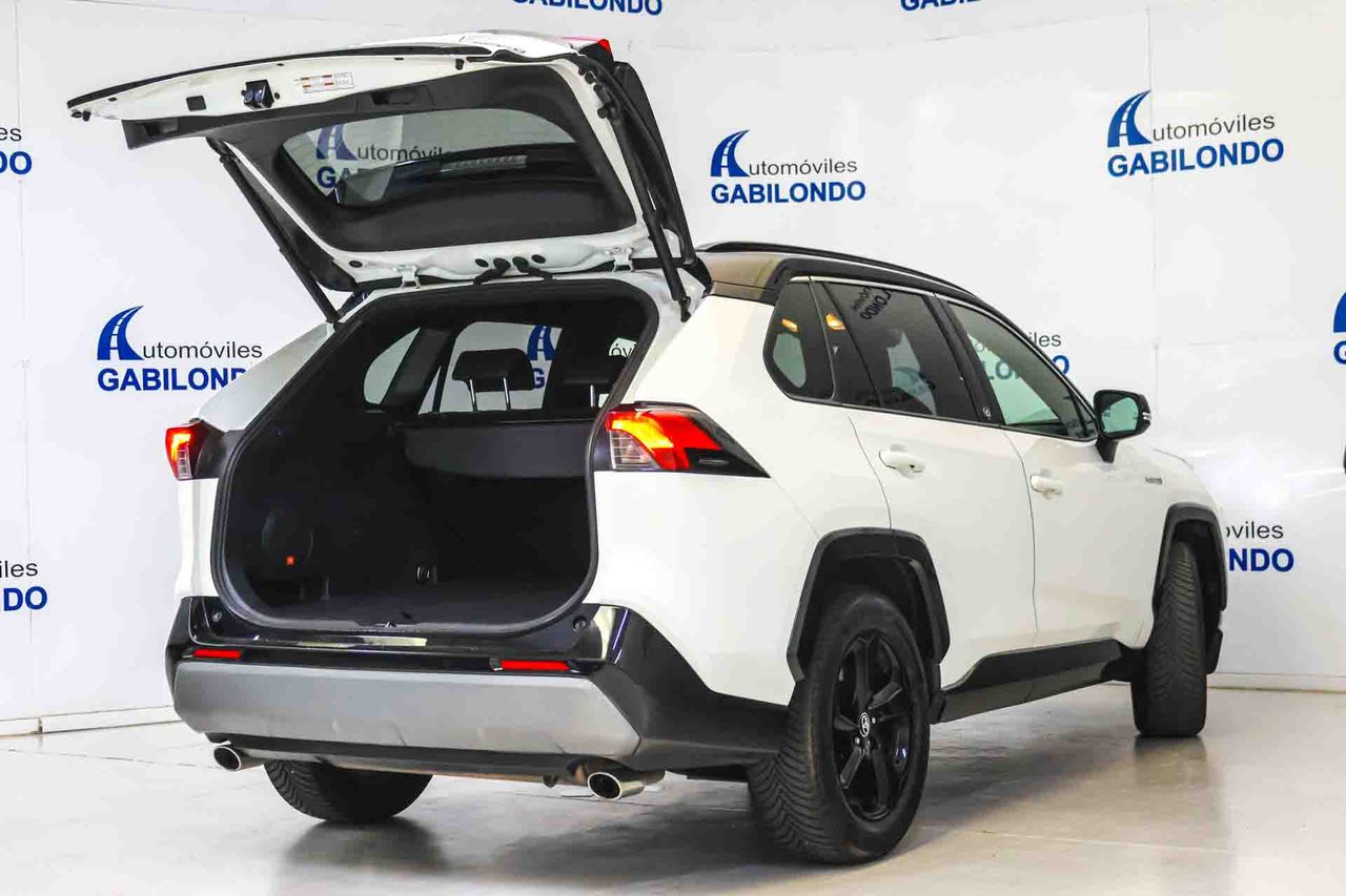 Toyota Rav4 2.5l hybrid 2WD Feel! - Foto 20