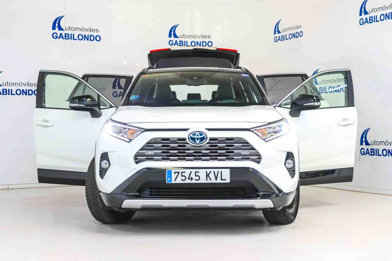 Toyota Rav4 2.5l hybrid 2WD Feel! - Foto 27
