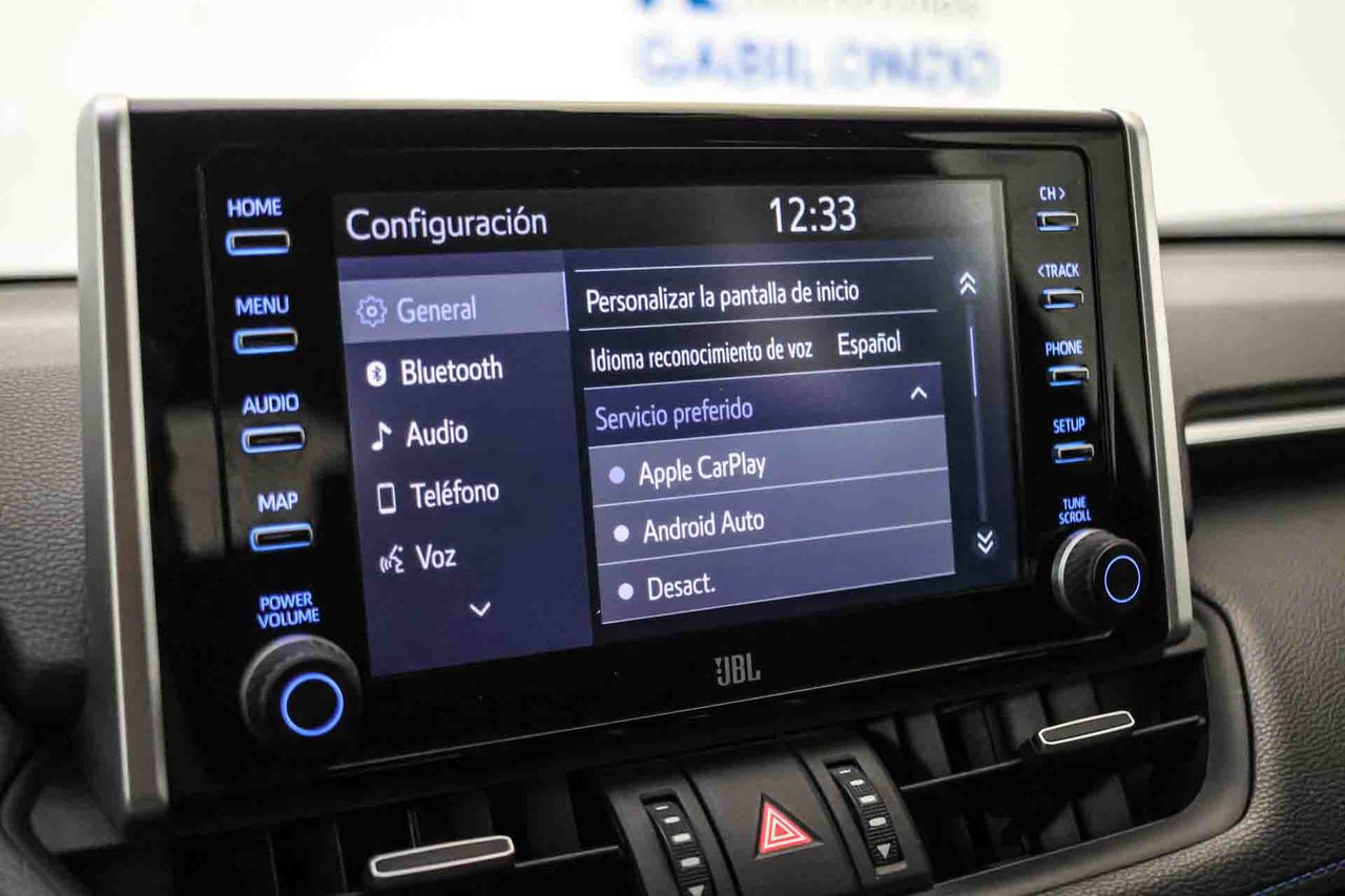Toyota Rav4 2.5l hybrid 2WD Feel! - Foto 64