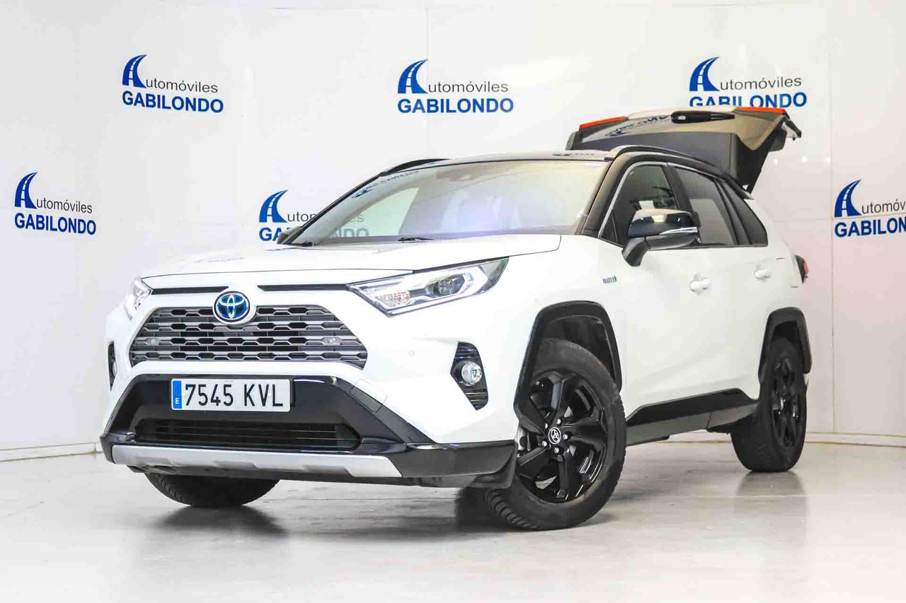 Toyota Rav4 2.5l hybrid 2WD Feel! - Foto 19