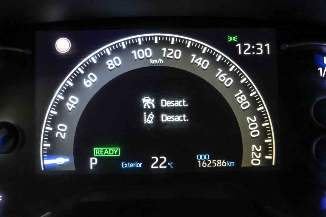 Toyota Rav4 2.5l hybrid 2WD Feel! - Foto 59