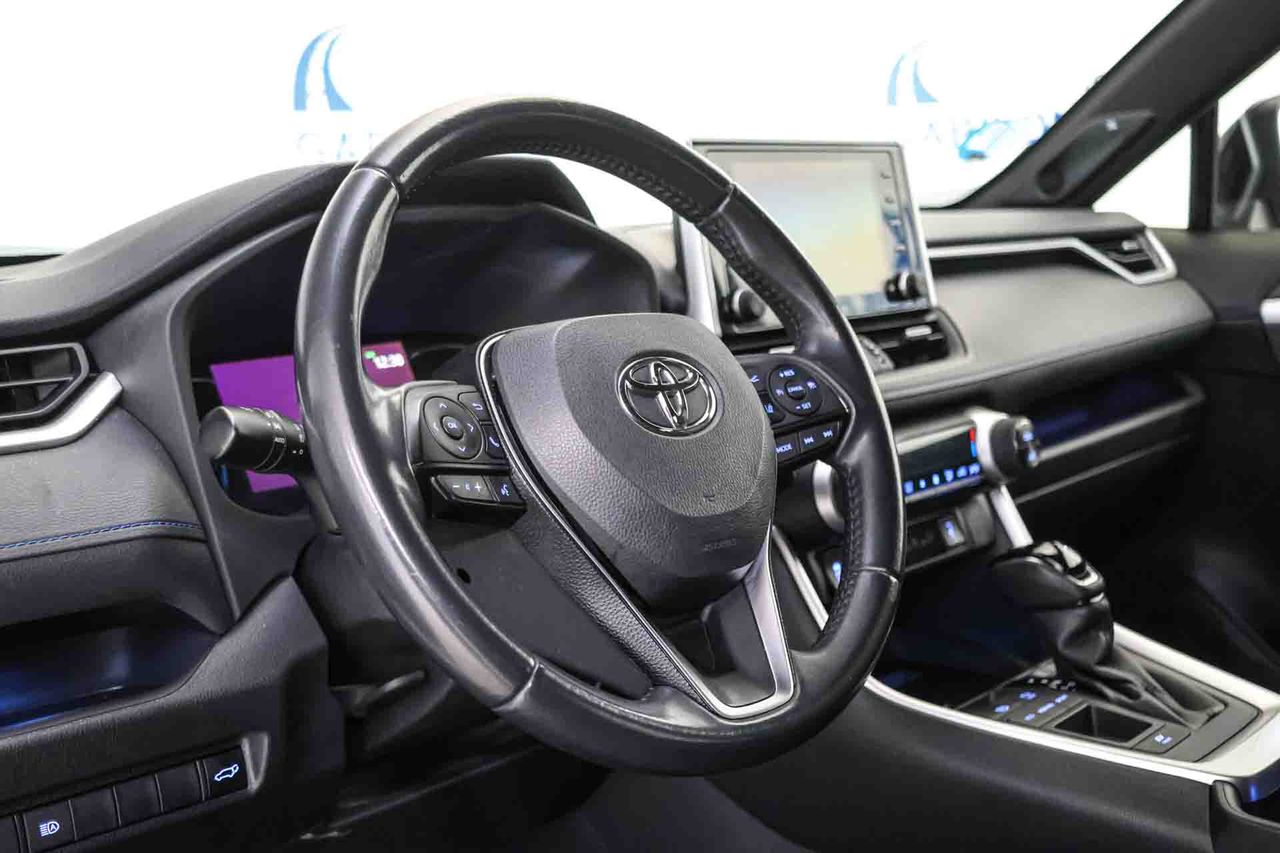 Toyota Rav4 2.5l hybrid 2WD Feel! - Foto 6