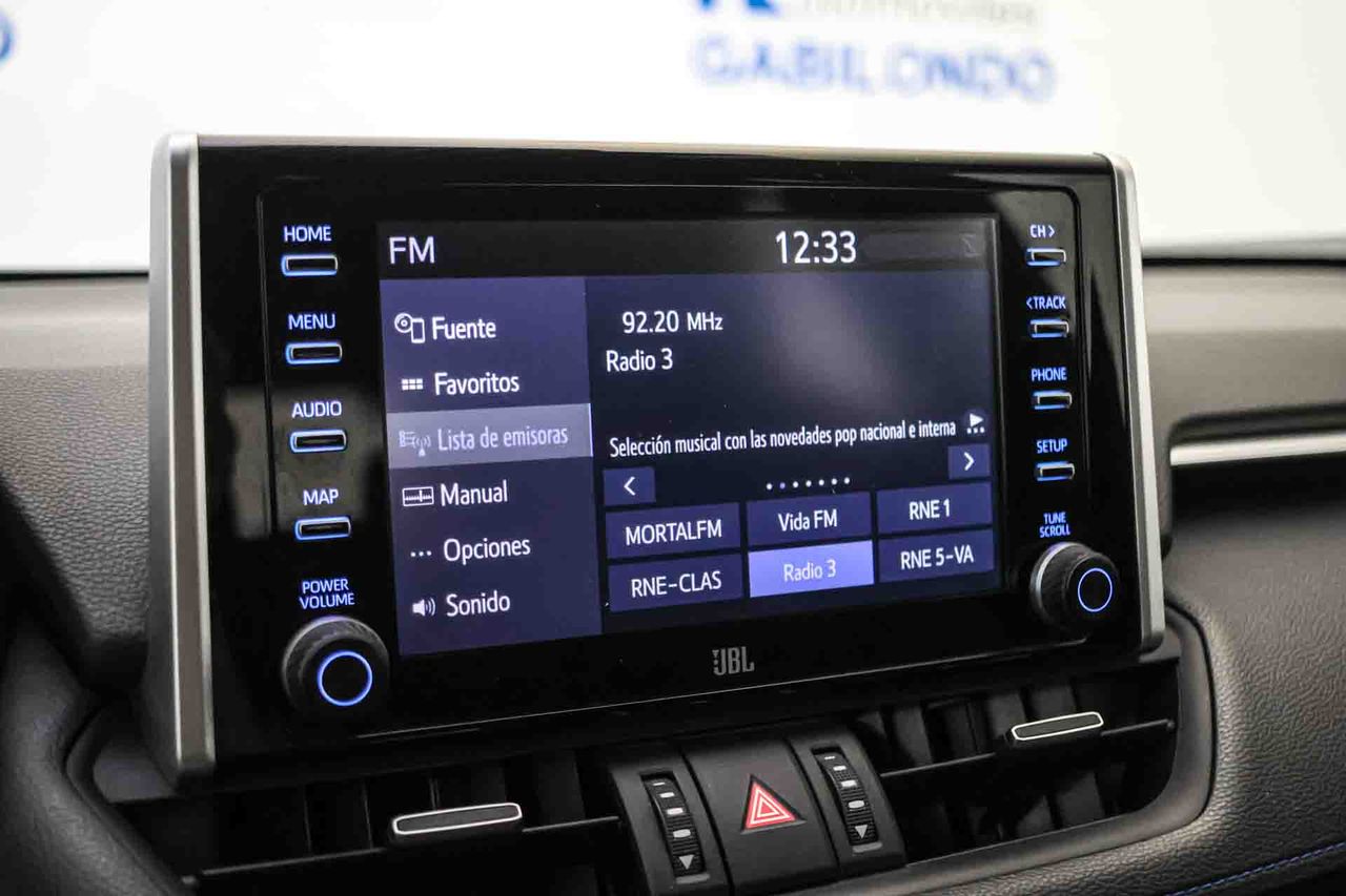 Toyota Rav4 2.5l hybrid 2WD Feel! - Foto 62