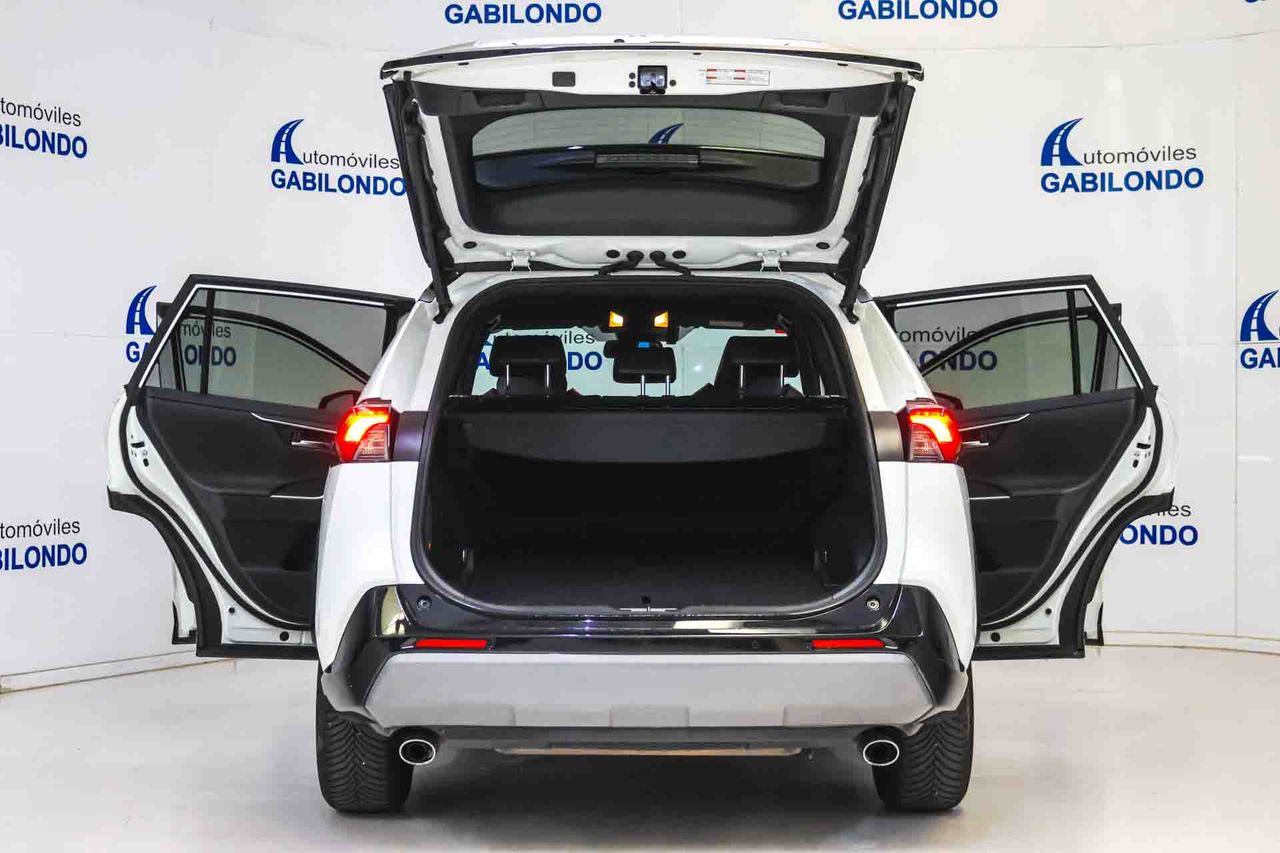 Toyota Rav4 2.5l hybrid 2WD Feel! - Foto 28