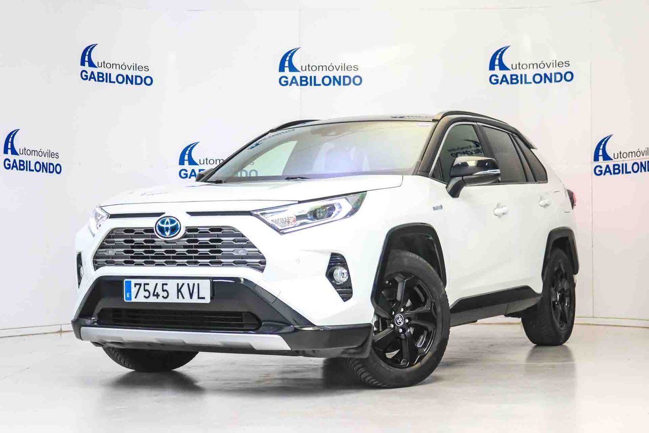 Toyota Rav4 2.5l hybrid 2WD Feel! - Foto 10