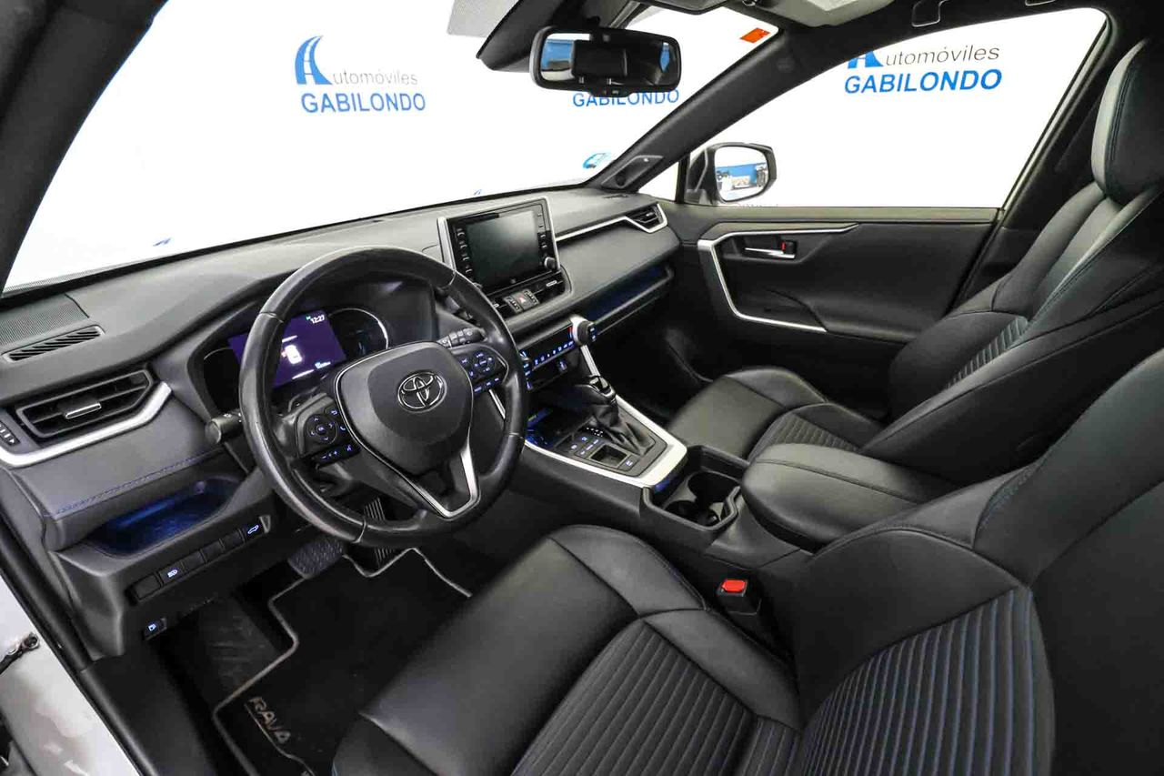 Toyota Rav4 2.5l hybrid 2WD Feel! - Foto 31