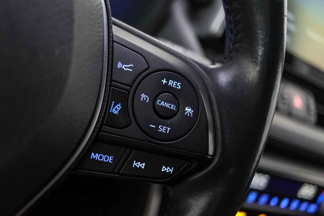 Toyota Rav4 2.5l hybrid 2WD Feel! - Foto 39