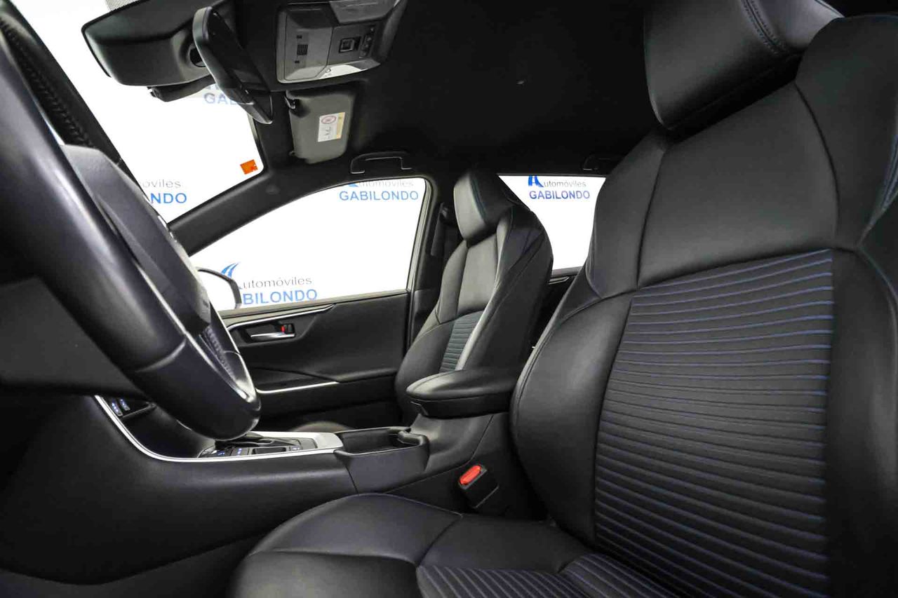 Toyota Rav4 2.5l hybrid 2WD Feel! - Foto 32