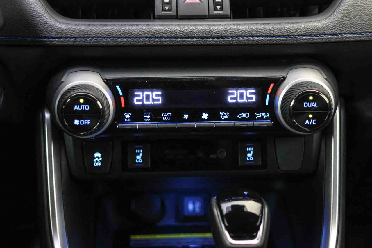 Toyota Rav4 2.5l hybrid 2WD Feel! - Foto 49
