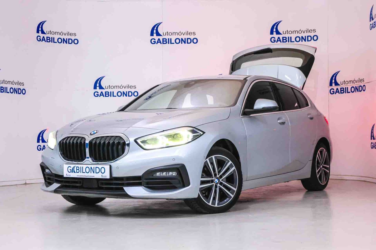 BMW Serie 1 118d Business Auto. - Foto 16