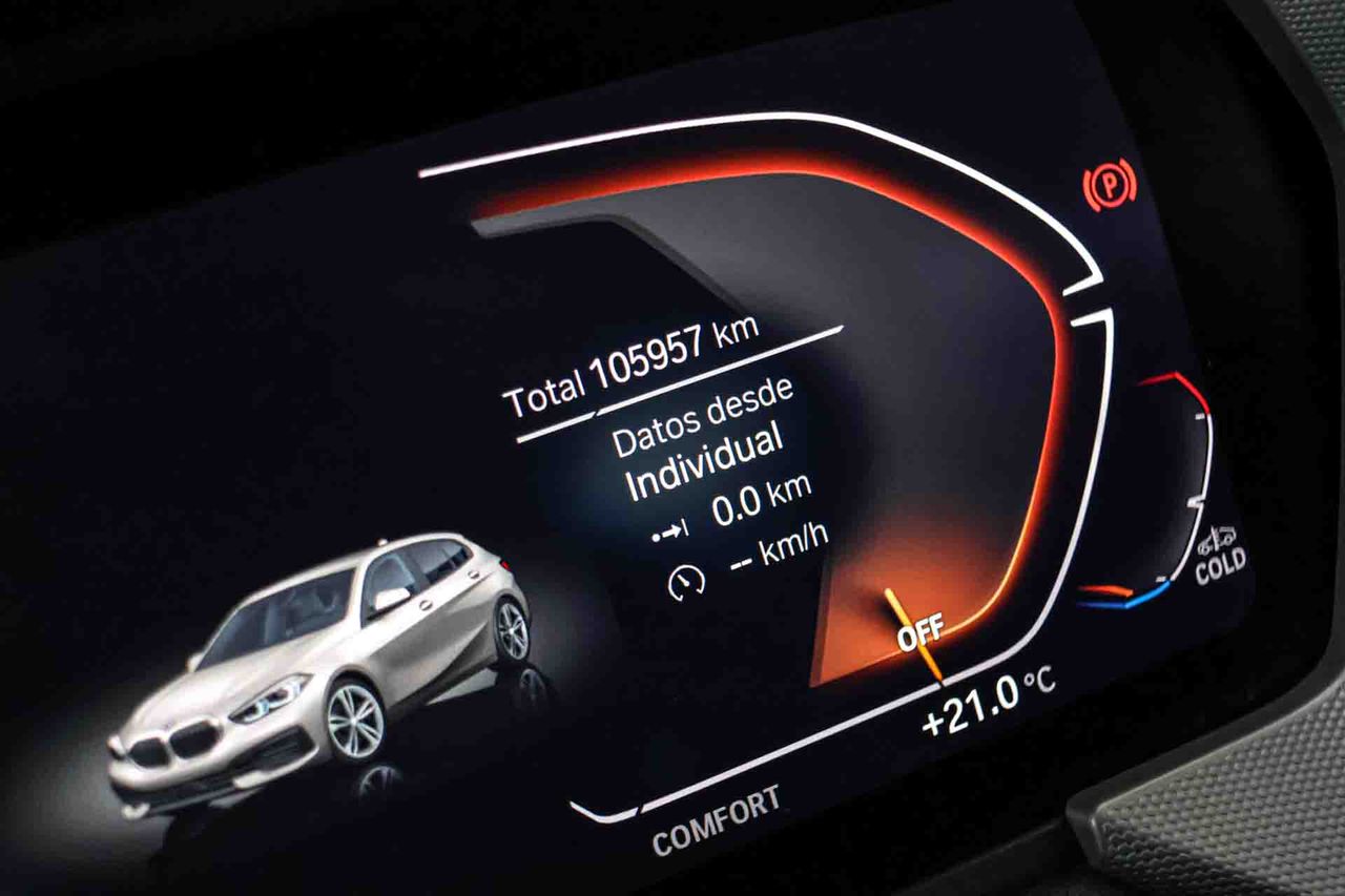BMW Serie 1 118d Business Auto. - Foto 7