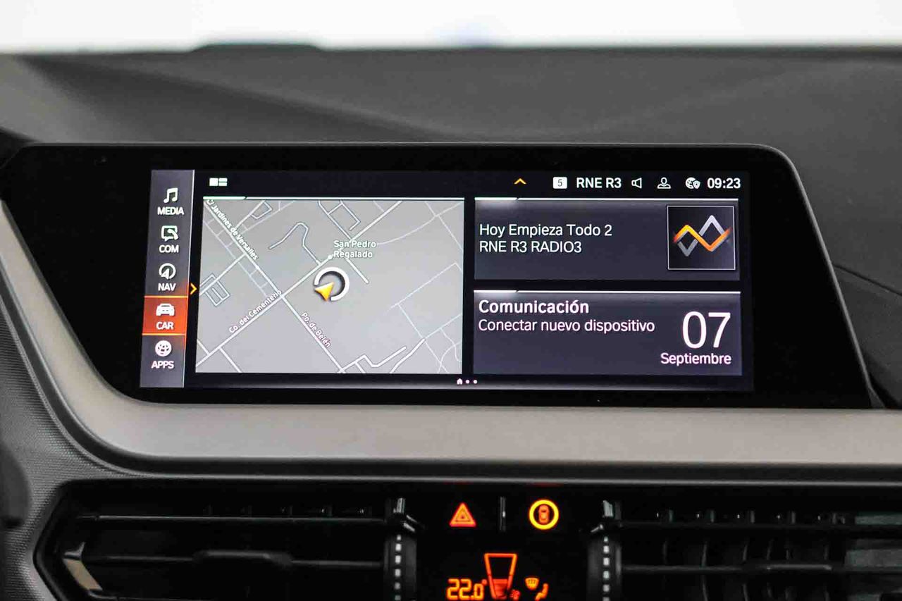 BMW Serie 1 118d Business Auto. - Foto 43