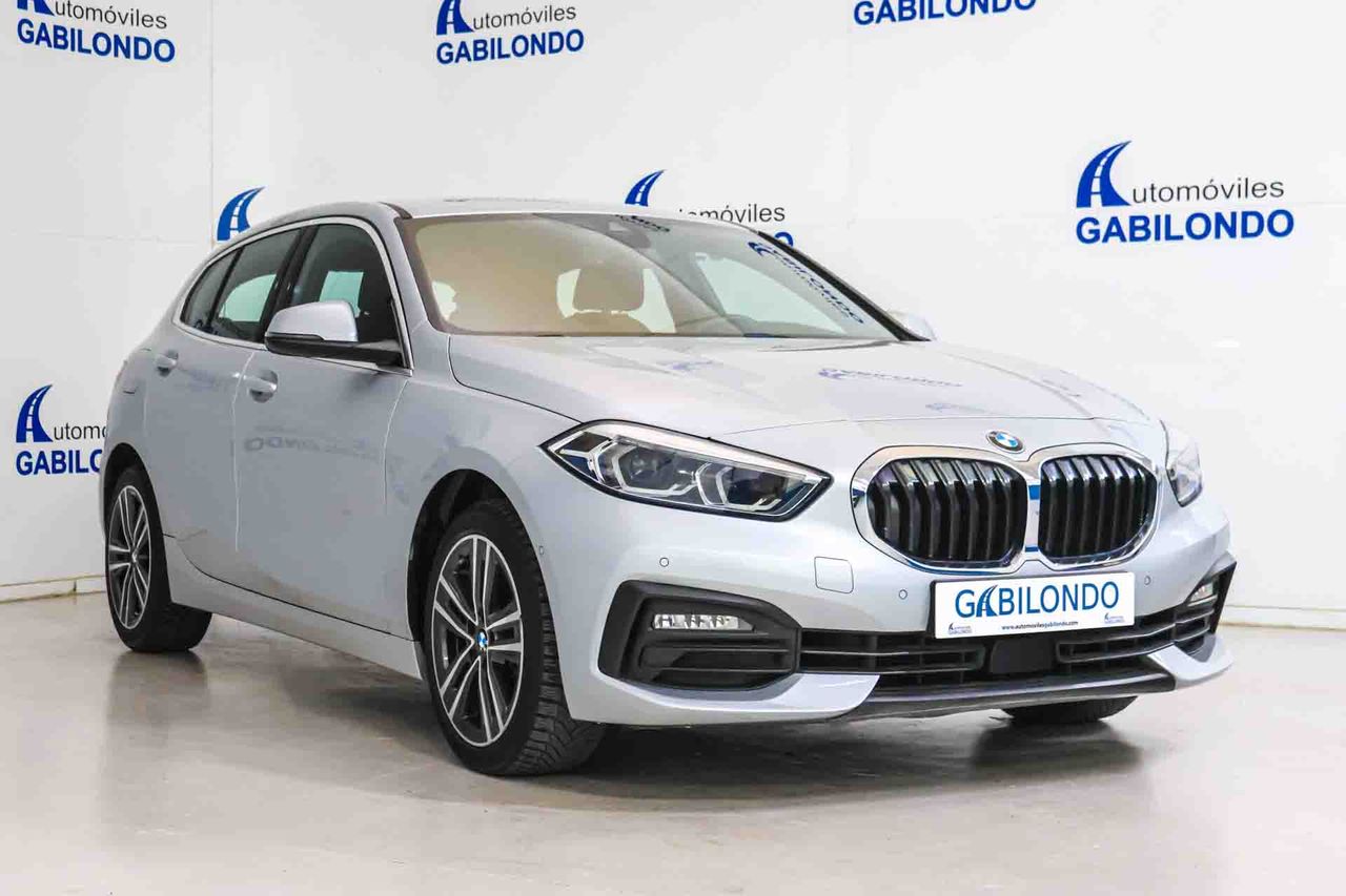 BMW Serie 1 118d Business Auto. - Foto 4