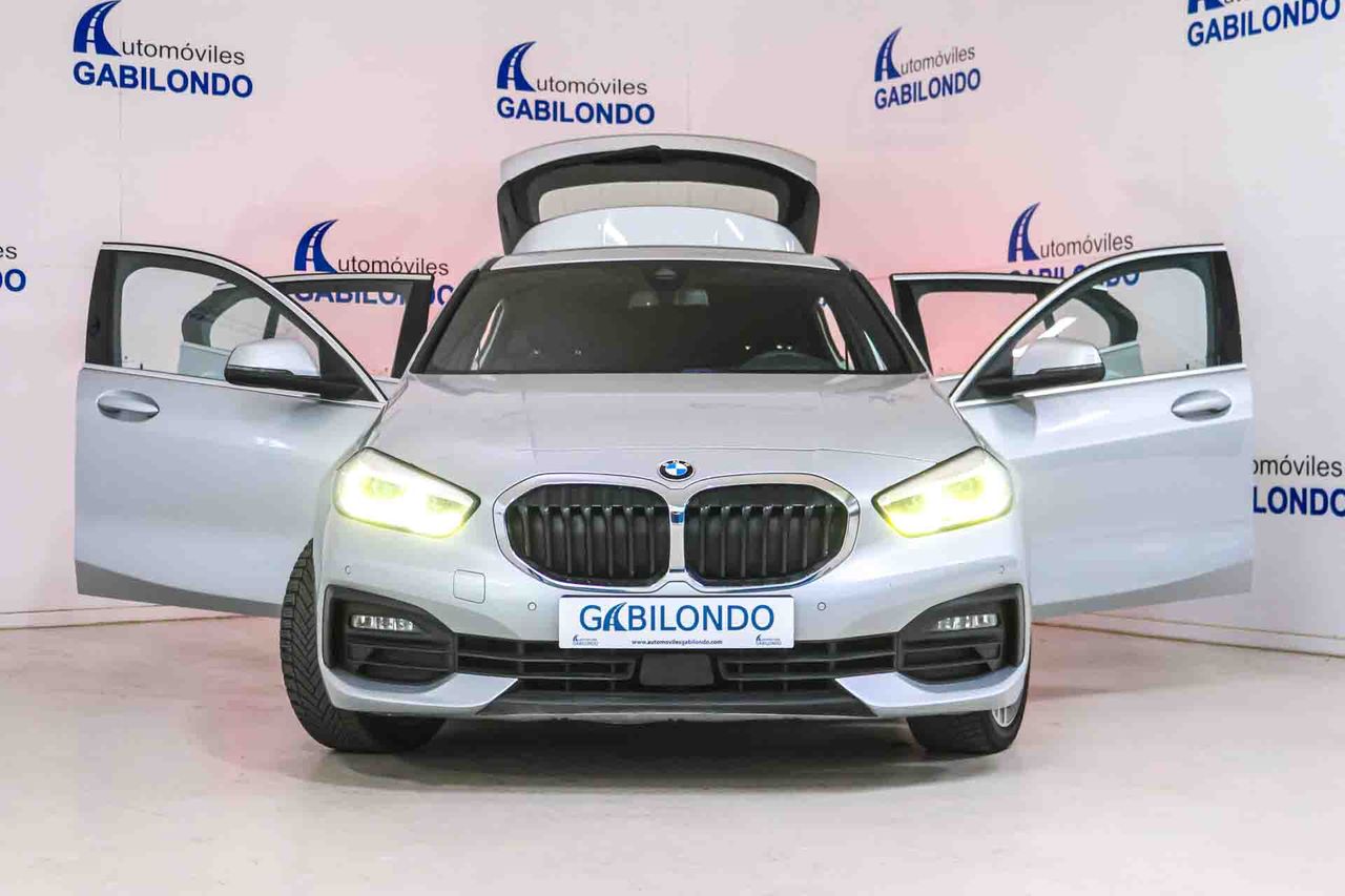 BMW Serie 1 118d Business Auto. - Foto 22
