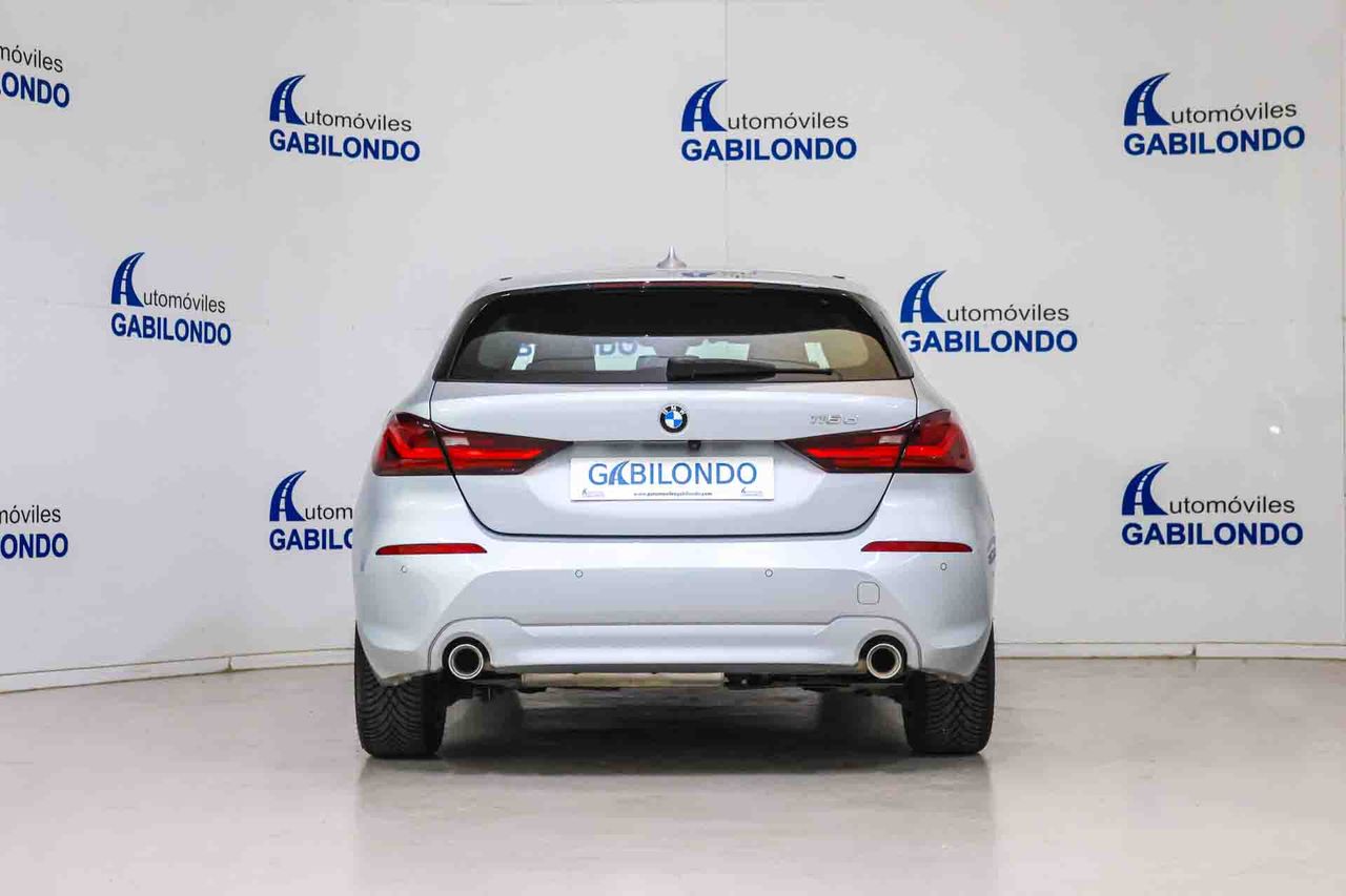 BMW Serie 1 118d Business Auto. - Foto 5