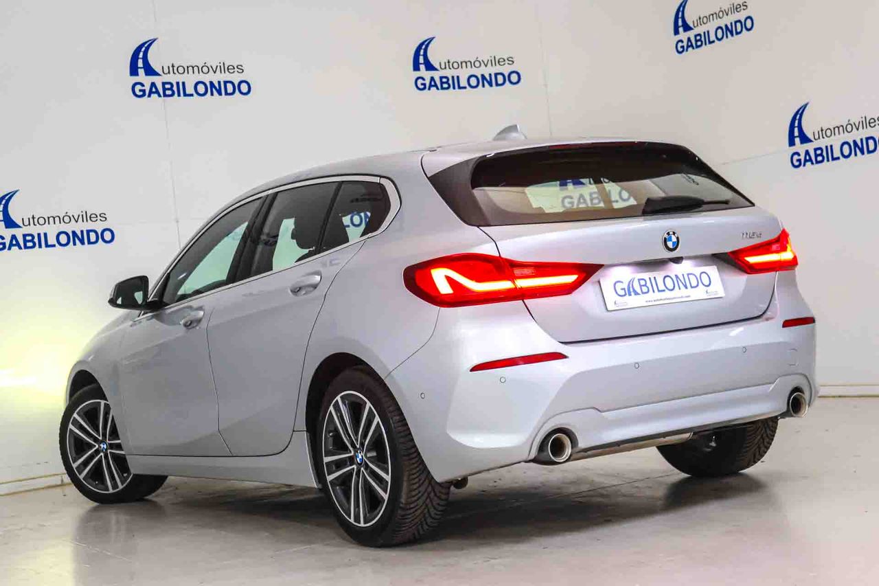 BMW Serie 1 118d Business Auto. - Foto 14