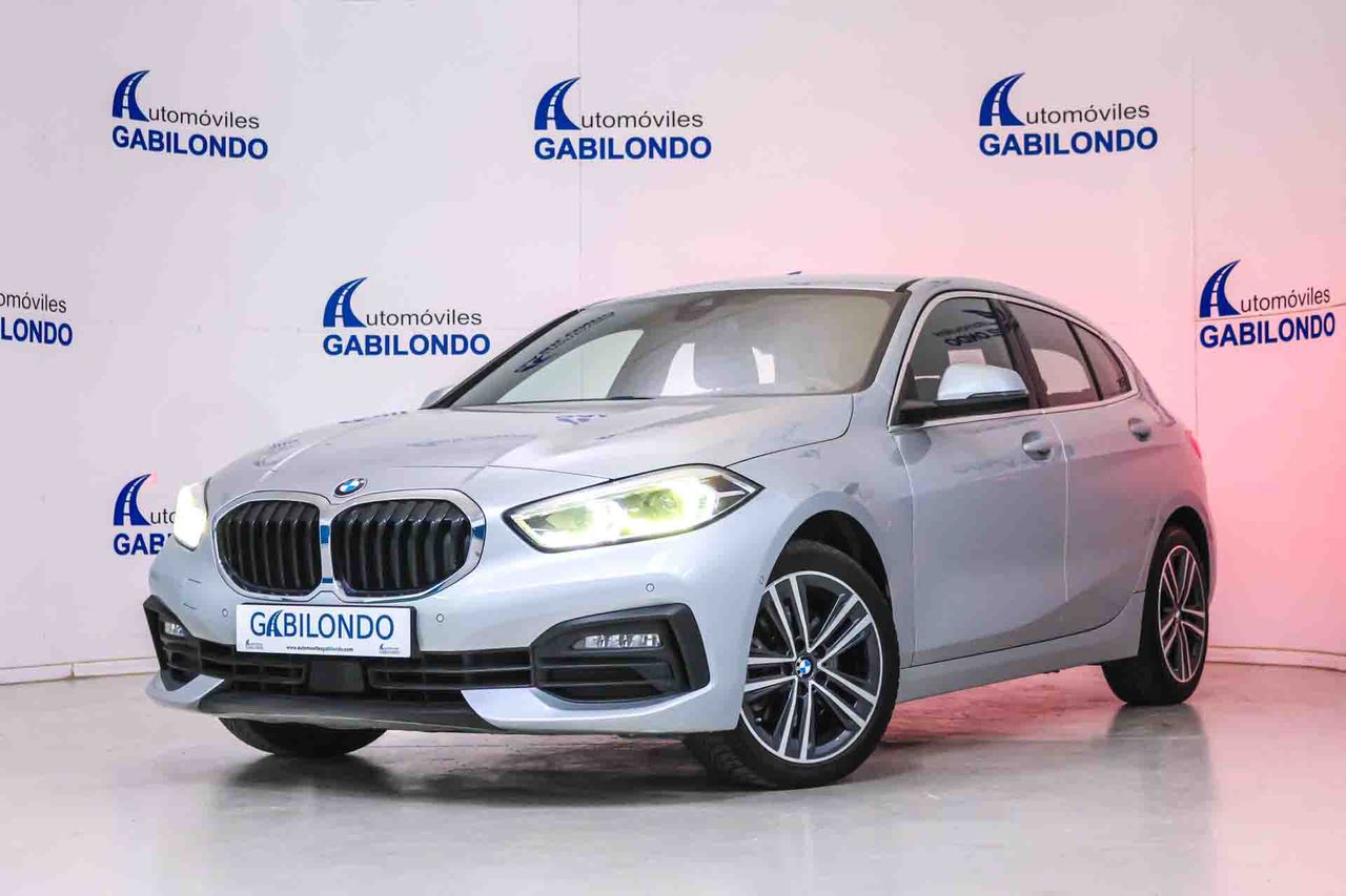 BMW Serie 1 118d Business Auto. - Foto 9