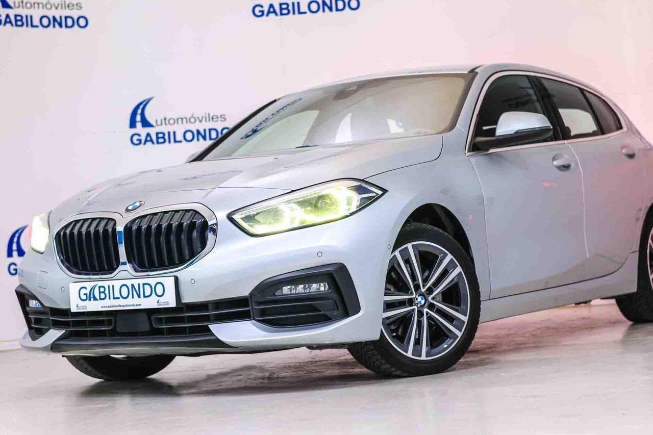 BMW Serie 1 118d Business Auto. - Foto 21